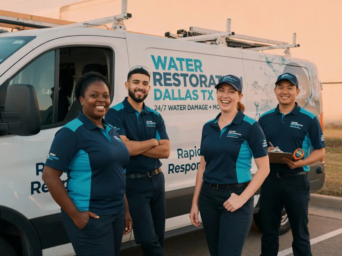 Emergency Water Damage Restoration company in Bloomingdale, GA