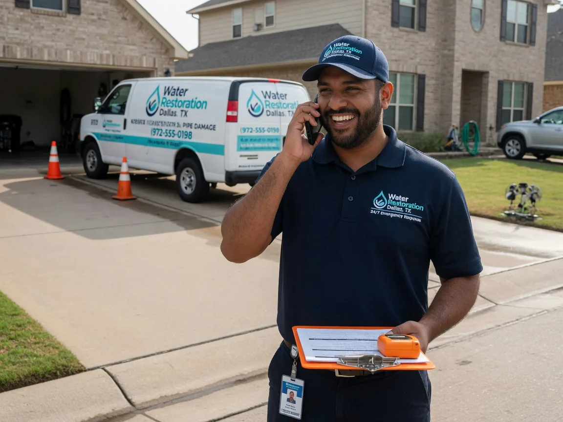 Emergency Water Damage Restoration Bloomingdale, GA FAQs